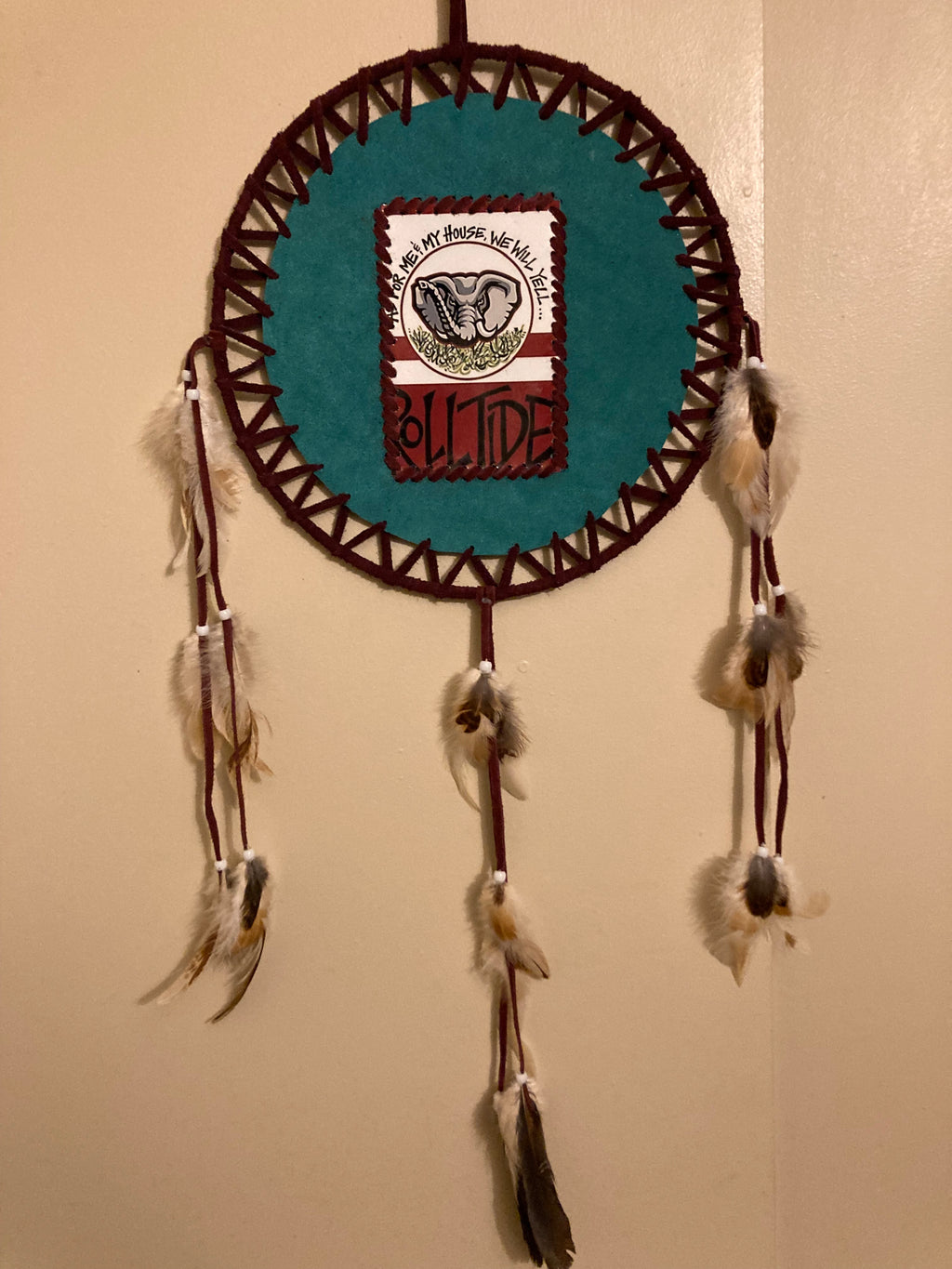 Handmade Mandela