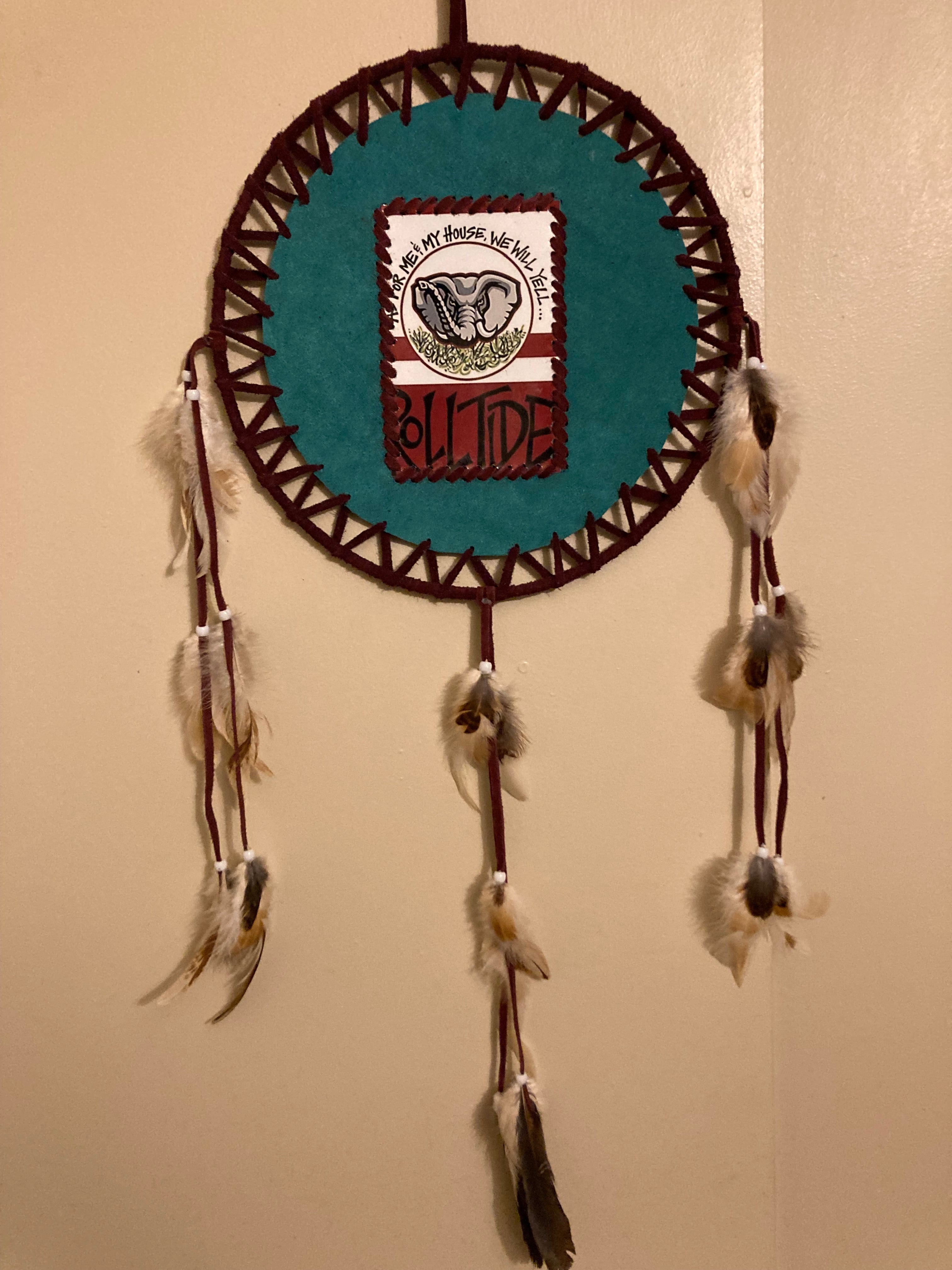 Handmade Mandela
